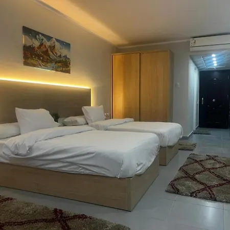 Scandic Resort Chalet Sea View