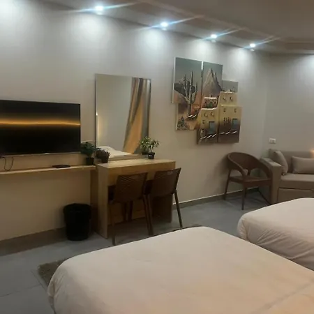 Scandic Resort Chalet Sea View