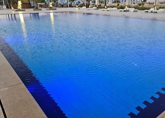 Aparthotel Scandic Sea View