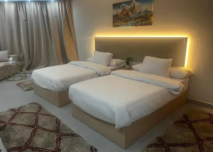 Aparthotel Scandic Sea View