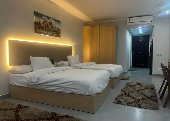 Aparthotel Scandic Sea View *