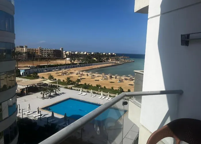 Scandic Sea View Aparthotel Hurghada