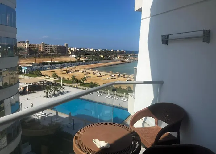 Scandic Sea View Aparthotel Hurghada