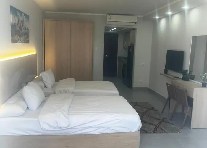Scandic Sea View Aparthotel